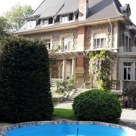 Montbéliard Hotel De France מראה חיצוני תמונה