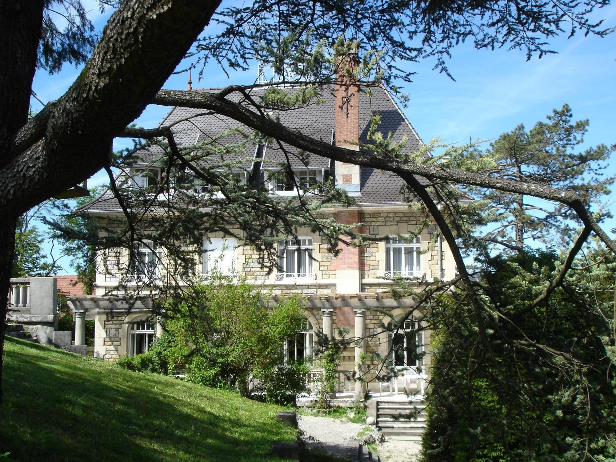 Montbéliard Hotel De France מראה חיצוני תמונה