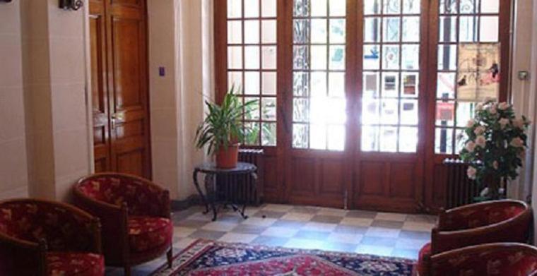 Montbéliard Hotel De France מראה חיצוני תמונה