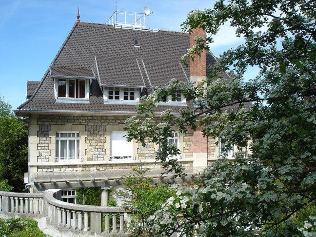 Montbéliard Hotel De France מראה חיצוני תמונה