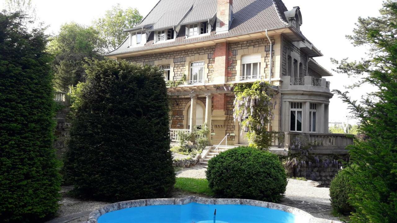 Montbéliard Hotel De France מראה חיצוני תמונה