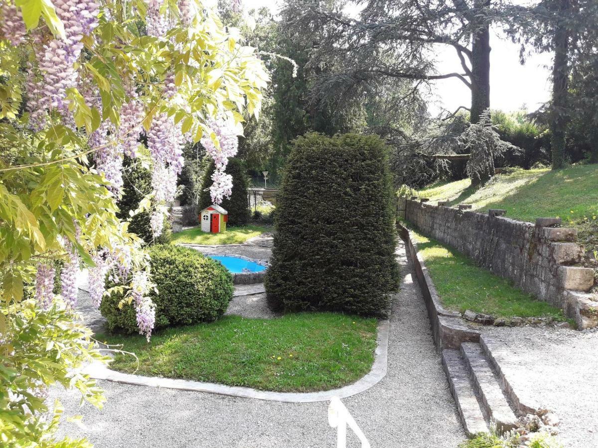 Montbéliard Hotel De France מראה חיצוני תמונה
